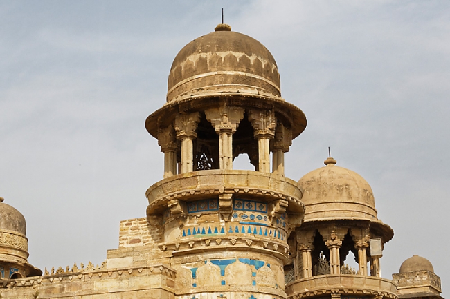 Gwalior-Le fort-071